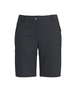 ANNIE LADY SHORT TECNICO BLACK 